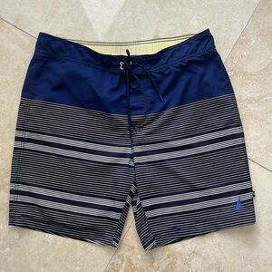 Nautica swim shorts.  Like new